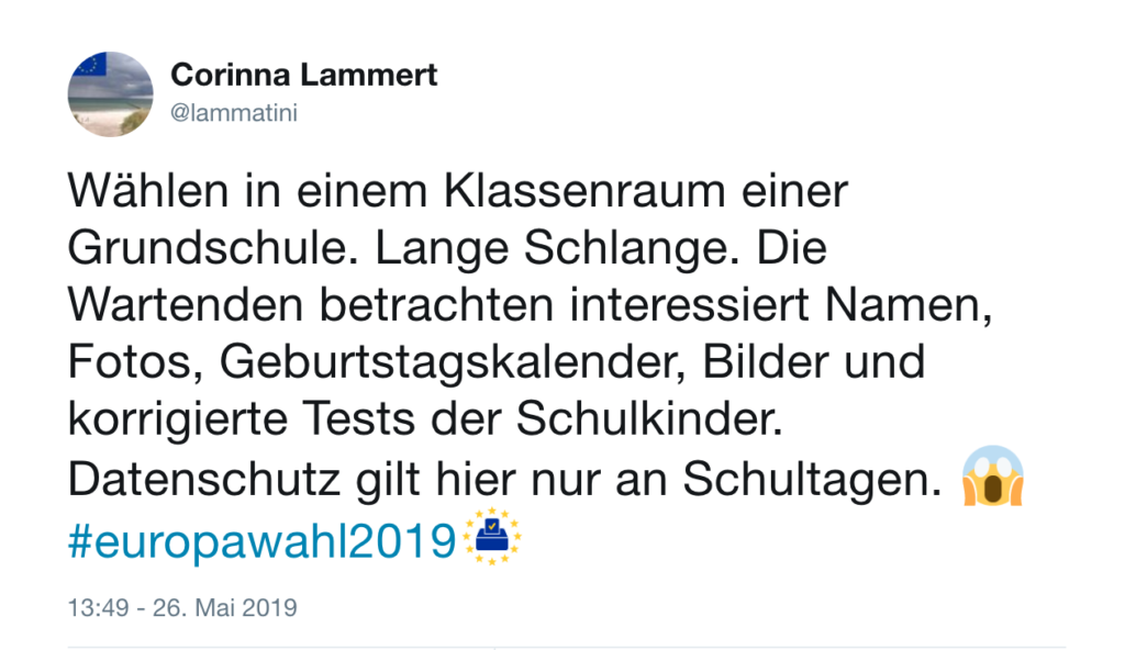 Datenschutz Tipps Datenschutz schule info